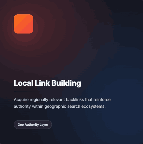 local link building services