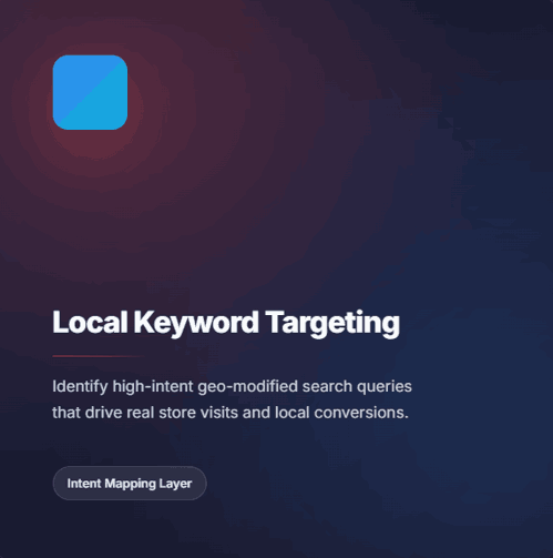 Local Keywords optimization 