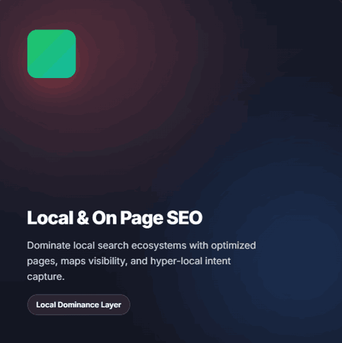 local seo services
