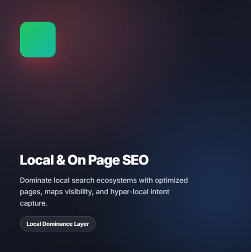 local seo services