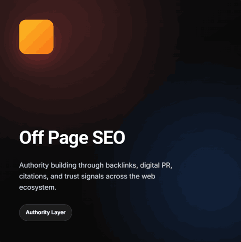 Off Page SEO services in chicago