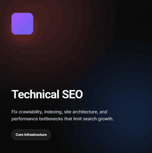 technical seo services