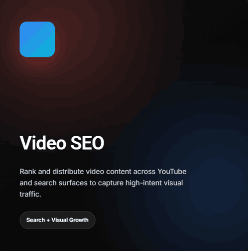 video seo services
